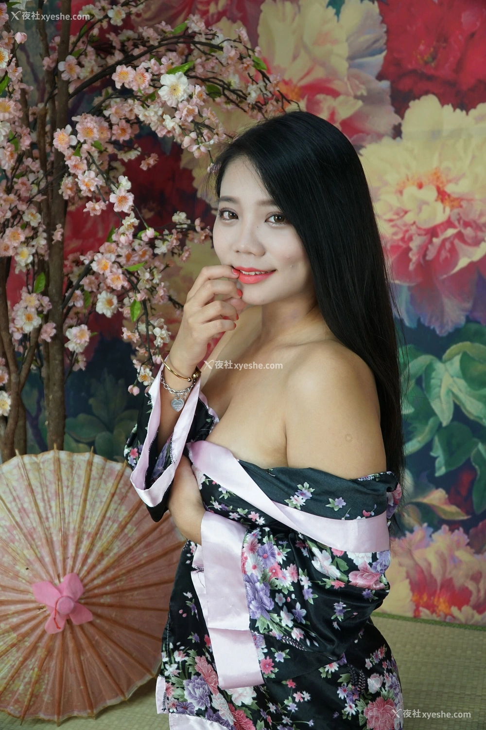 1P - 台模熙熙（Jessica）大尺度人体私拍套图