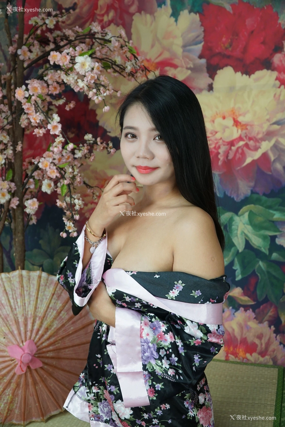 1P - 台模熙熙（Jessica）大尺度人体私拍套图