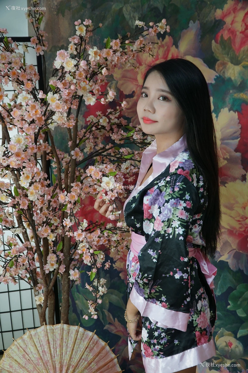 1P - 台模熙熙（Jessica）大尺度人体私拍套图
