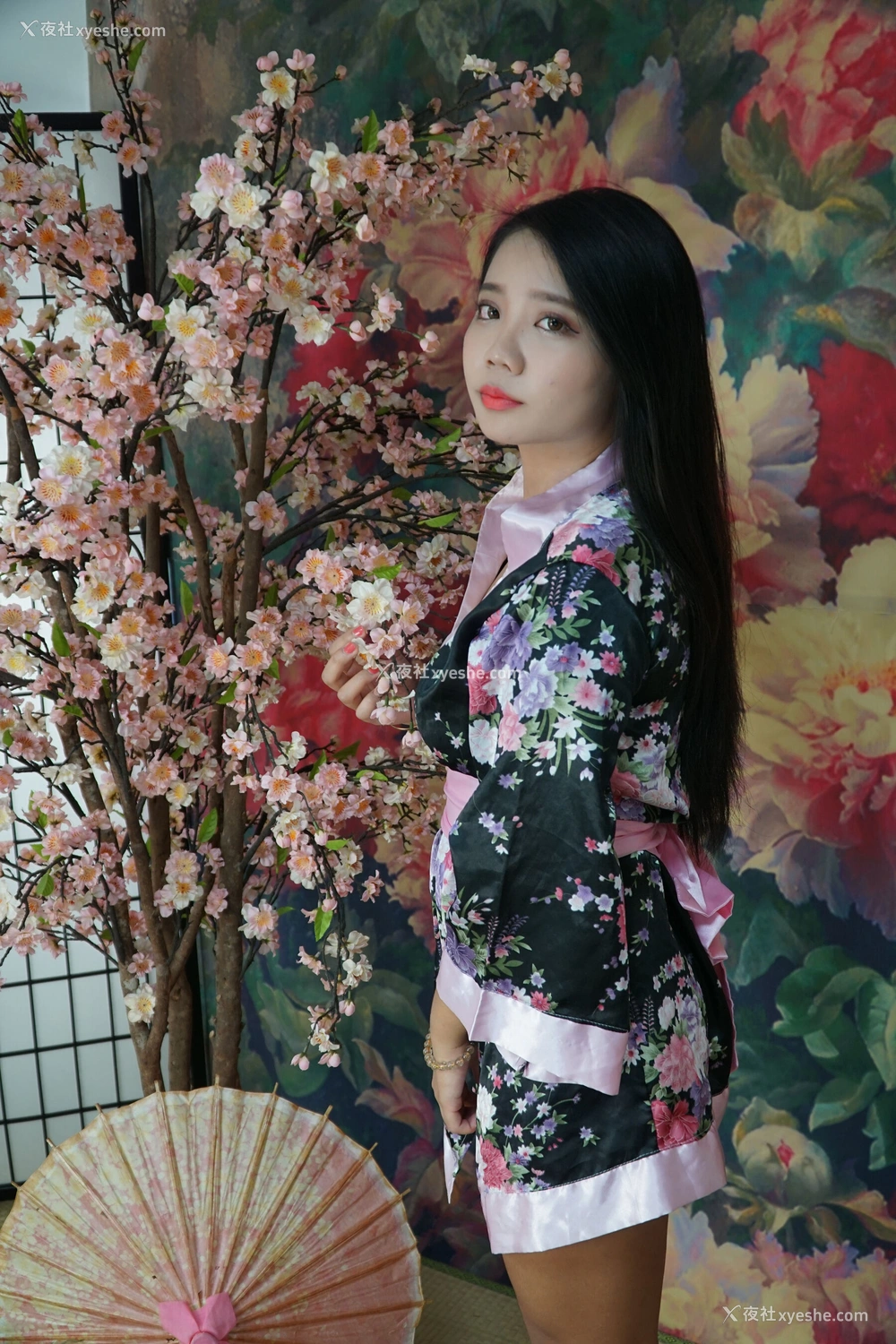 1P - 台模熙熙（Jessica）大尺度人体私拍套图