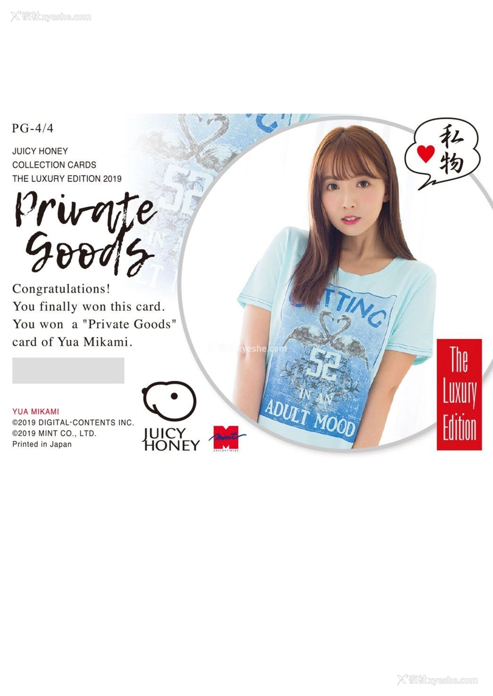 1P - 叁上悠亚《RINGERIE Book 22》