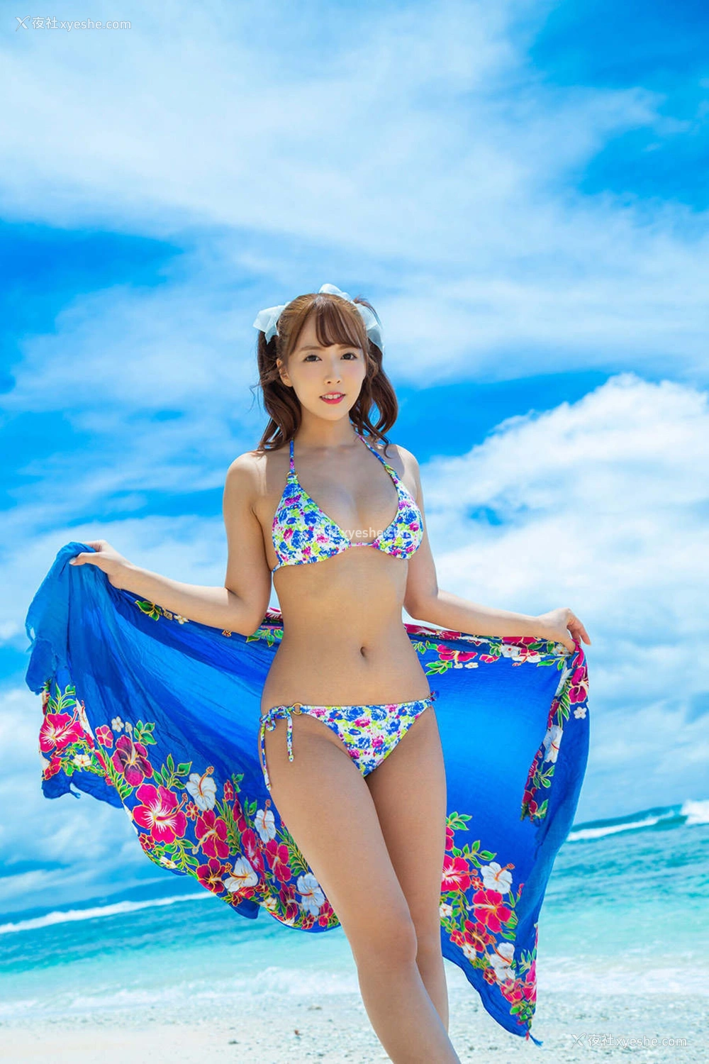 1P - 叁上悠亚《RINGERIE Book 22》