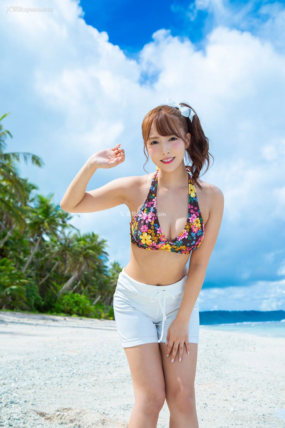 1P - 叁上悠亚《RINGERIE Book 22》