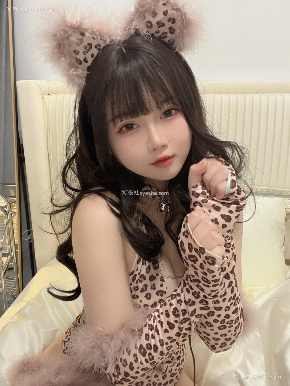 1P - 是依酱吖 – 豹女