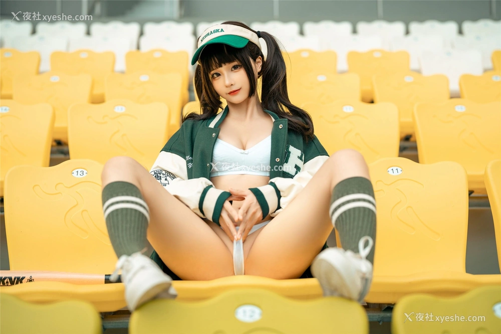 1P - 蠢沫沫《棒球女孩》