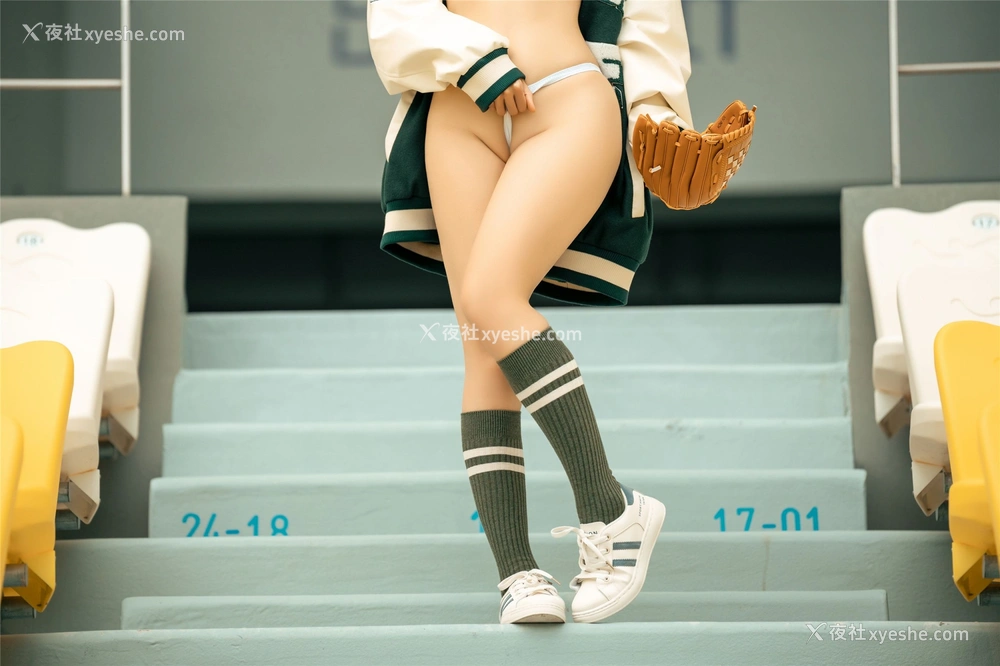 1P - 蠢沫沫《棒球女孩》
