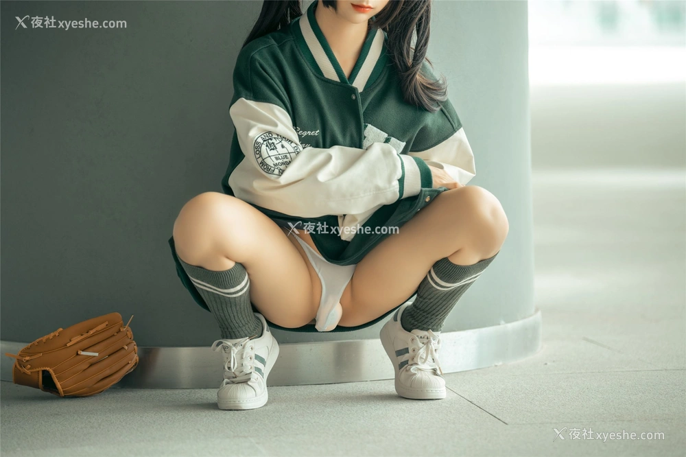 1P - 蠢沫沫《棒球女孩》