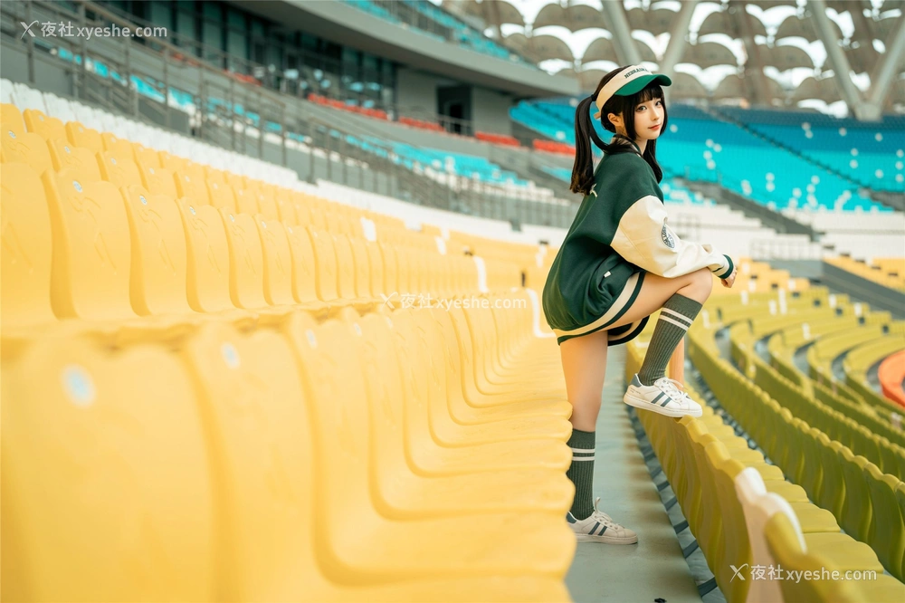 1P - 蠢沫沫《棒球女孩》
