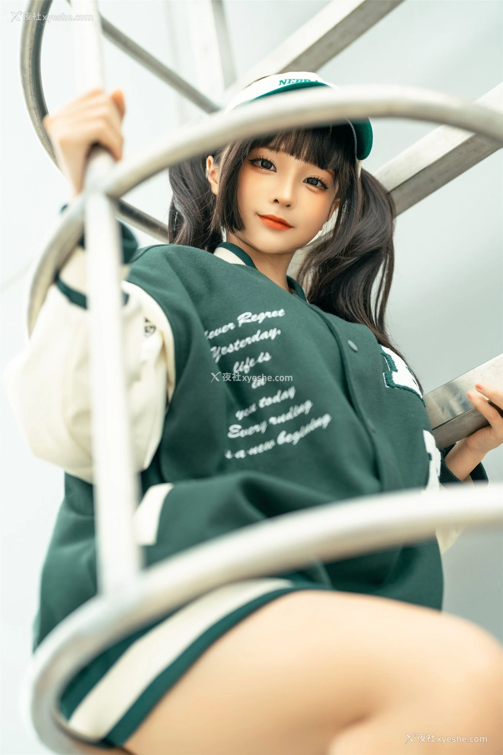 1P - 蠢沫沫《棒球女孩》