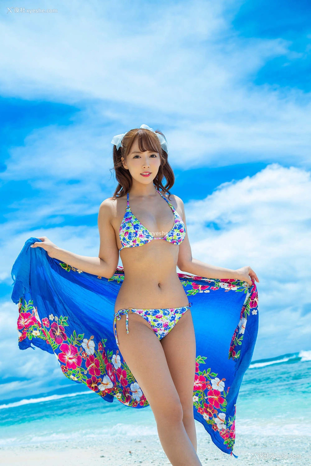 1P - 叁上悠亚《Juicy Honey Collection Cards The Lexury Edition 2019》