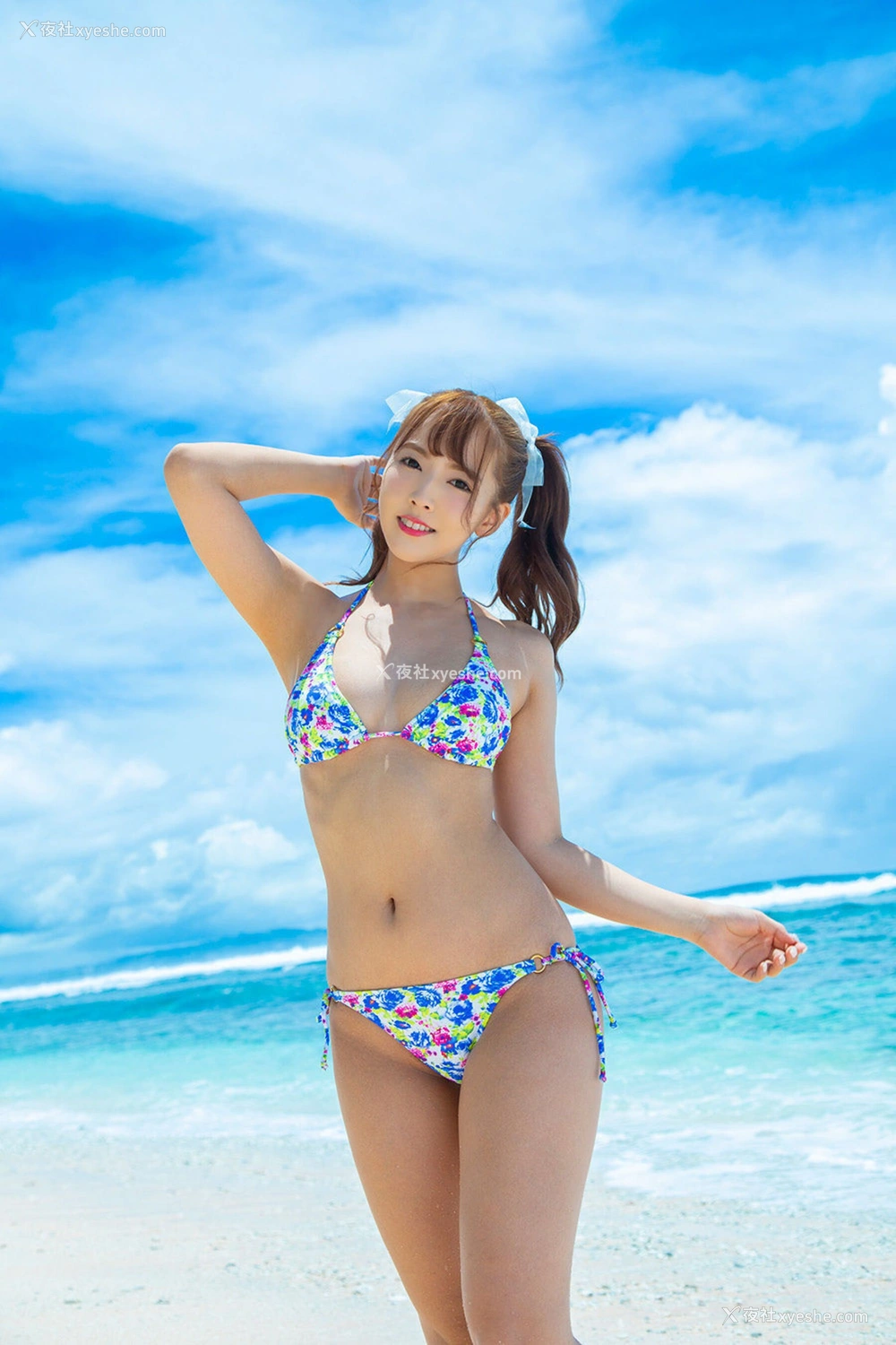 1P - 叁上悠亚《Juicy Honey Collection Cards The Lexury Edition 2019》
