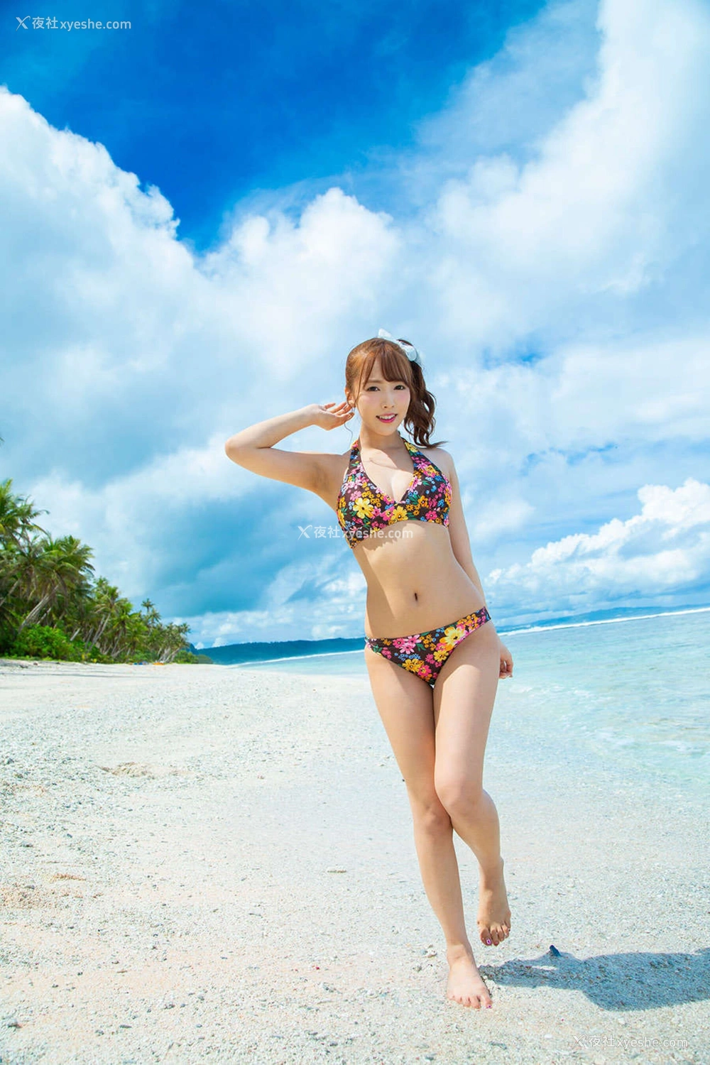 1P - 叁上悠亚《Juicy Honey Collection Cards The Lexury Edition 2019》