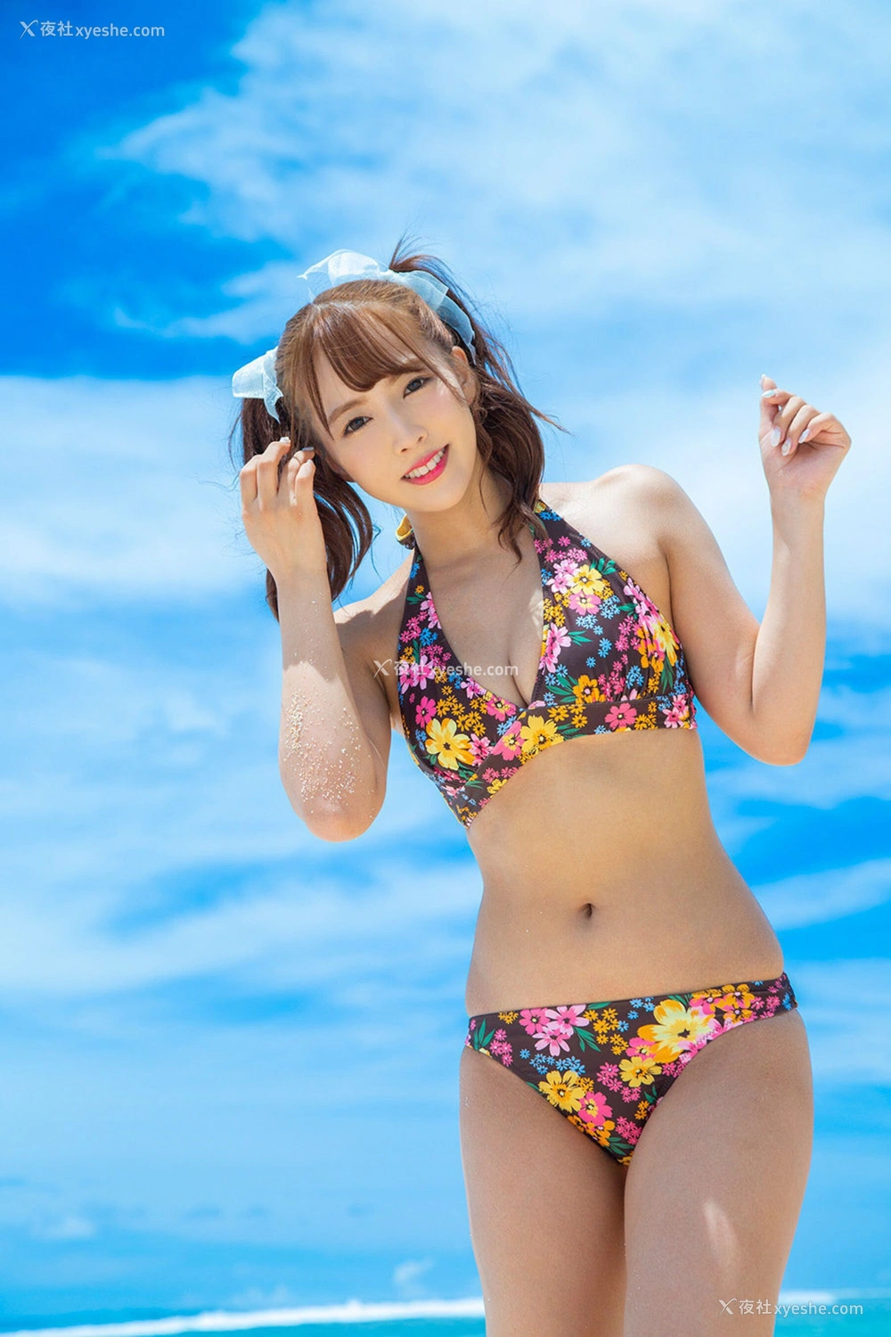 1P - 叁上悠亚《Juicy Honey Collection Cards The Lexury Edition 2019》