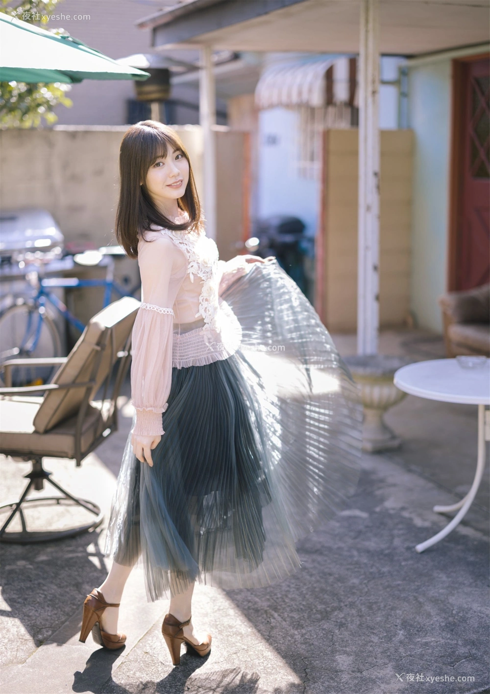 1P - 石川澪《ミオドール mio.dol》