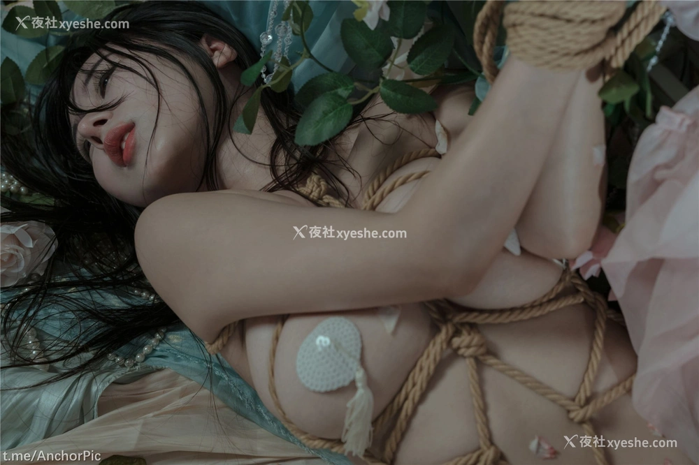 1P - 奶桃《玫瑰绳艺》