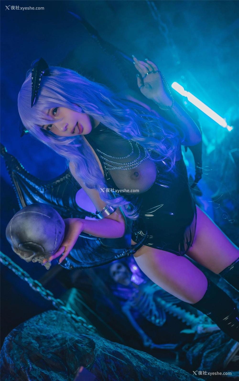 1P - 蜜蜜子Kimmie《魅魔》