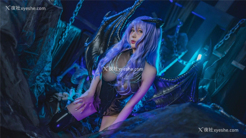 1P - 蜜蜜子Kimmie《魅魔》