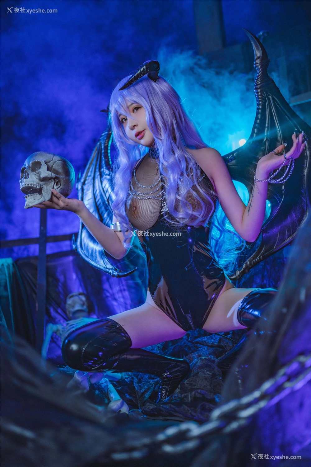 1P - 蜜蜜子Kimmie《魅魔》