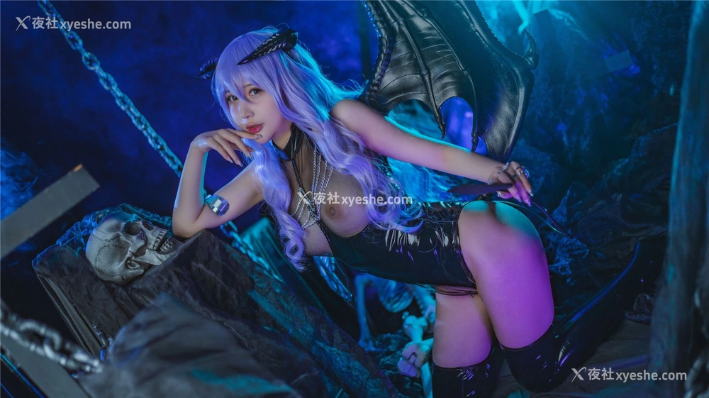 1P - 蜜蜜子Kimmie《魅魔》