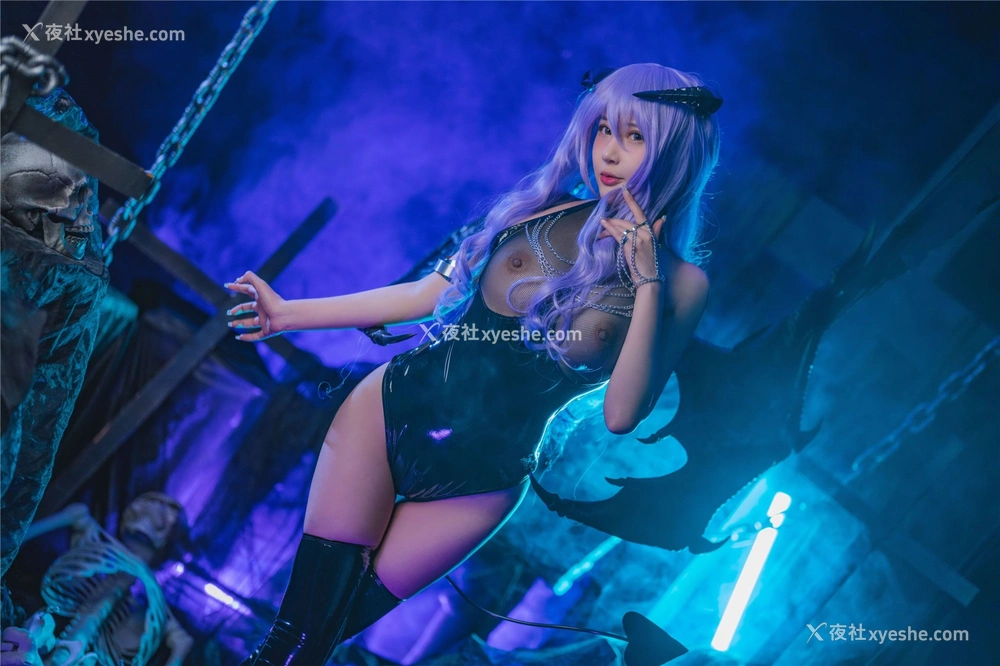 1P - 蜜蜜子Kimmie《魅魔》