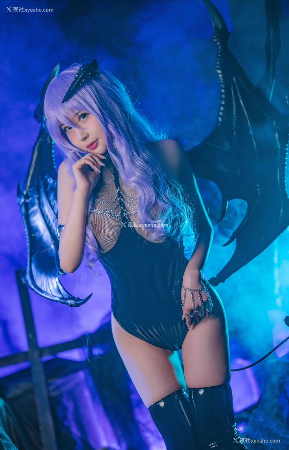 1P - 蜜蜜子Kimmie《魅魔》