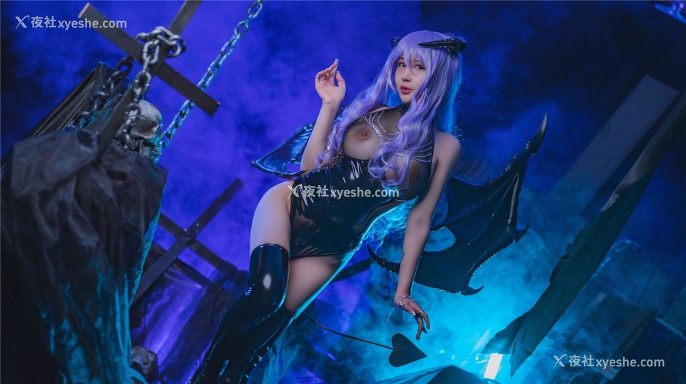 1P - 蜜蜜子Kimmie《魅魔》
