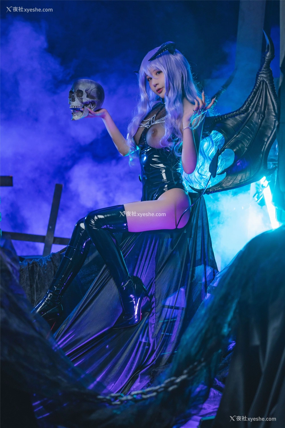 1P - 蜜蜜子Kimmie《魅魔》
