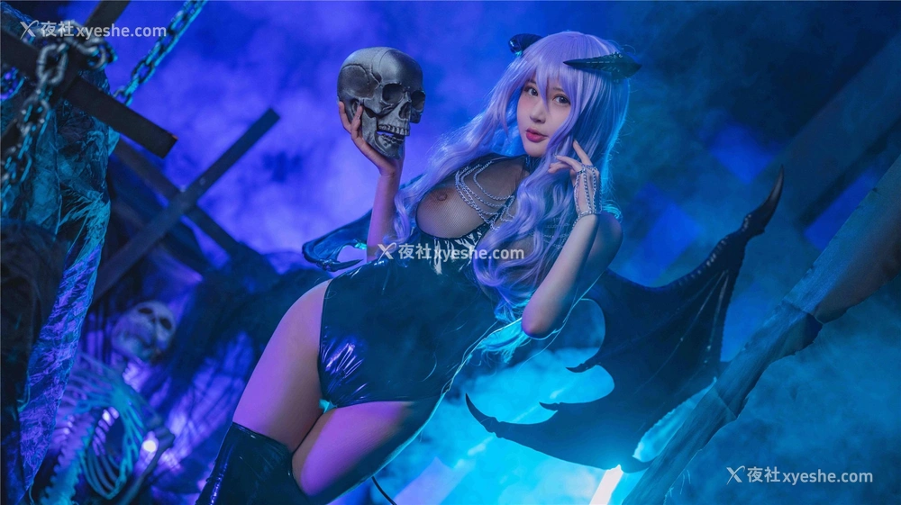 1P - 蜜蜜子Kimmie《魅魔》