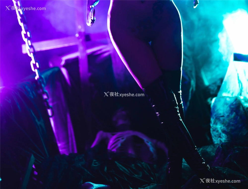 1P - 蜜蜜子Kimmie《魅魔》
