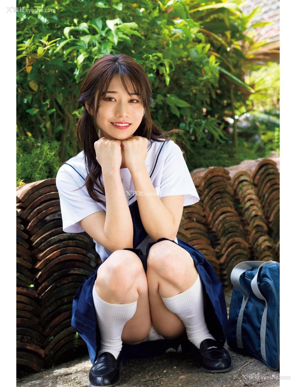 1P - 河北彩花《1st.Photobook》