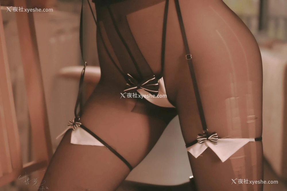 1P - 樱晚gigi – 粉丝群收费写真 双子