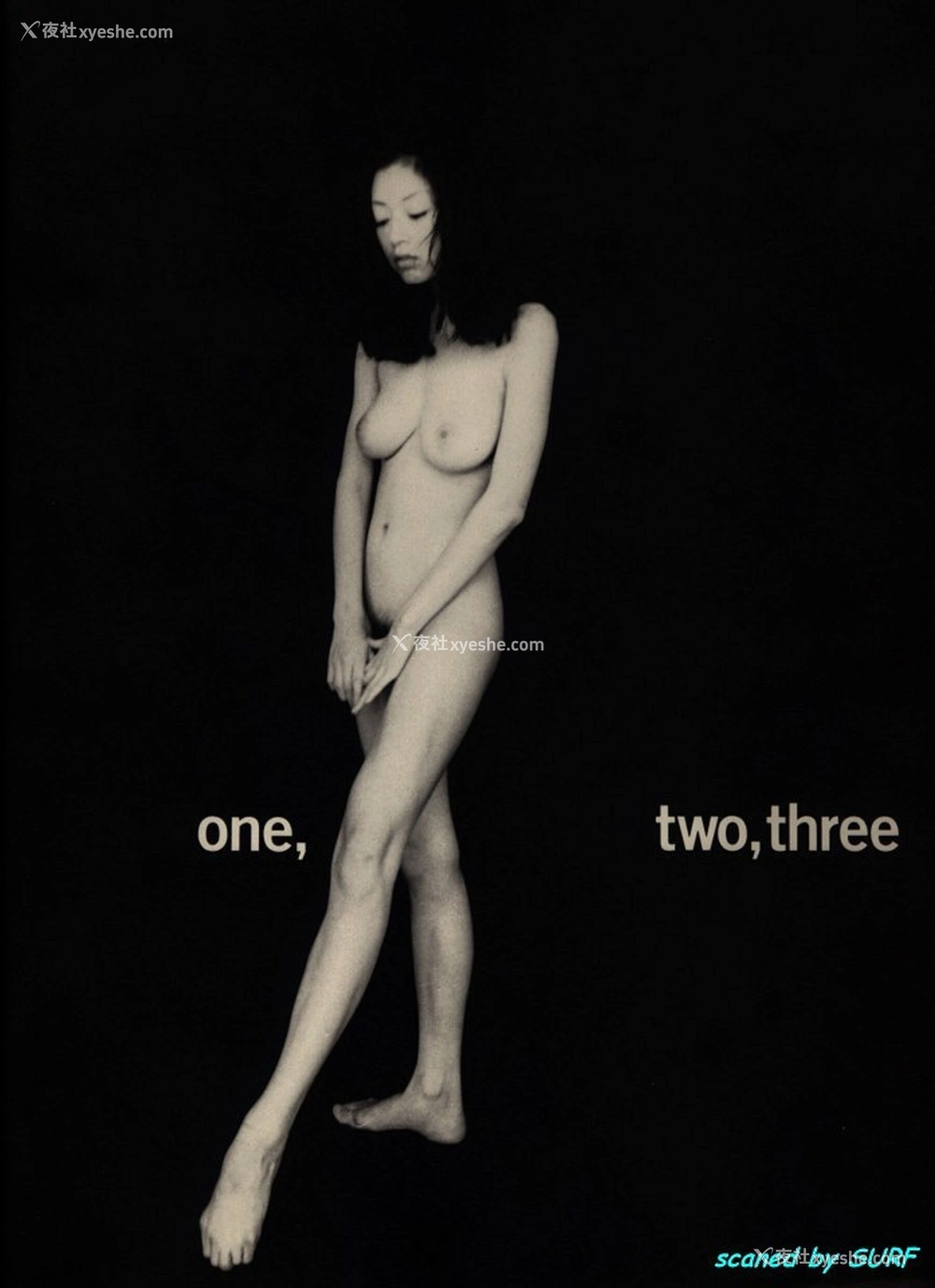 1P - 高冈早纪《One, two, three》