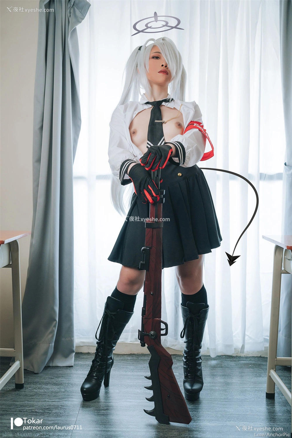 1P - Tokar浵卡《Shiromi Iori》