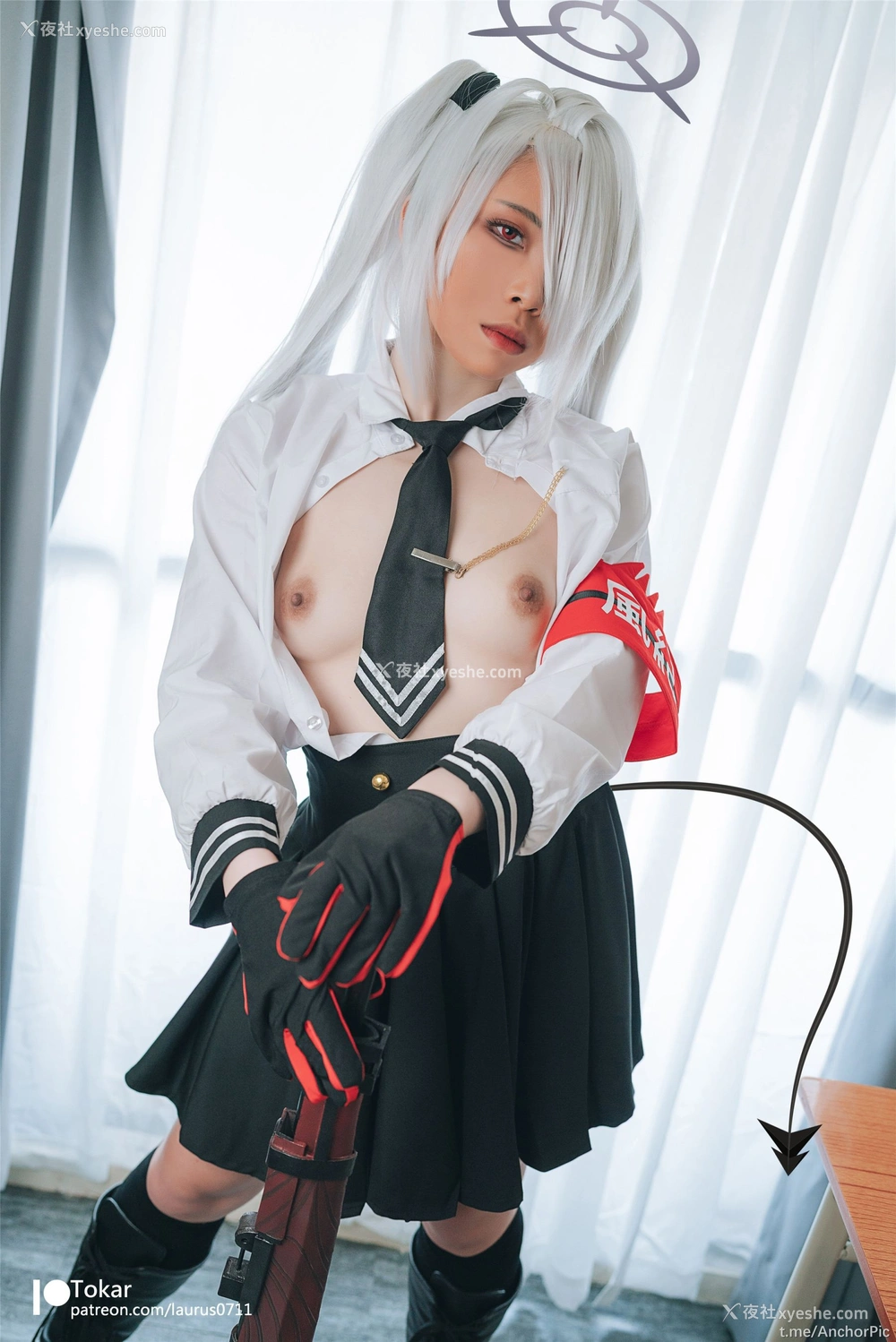 1P - Tokar浵卡《Shiromi Iori》