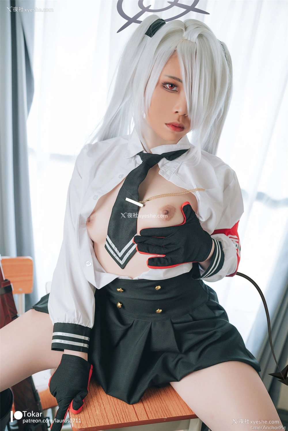 1P - Tokar浵卡《Shiromi Iori》