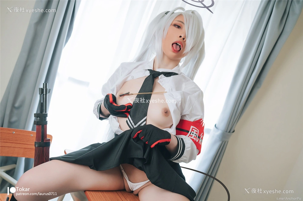 1P - Tokar浵卡《Shiromi Iori》