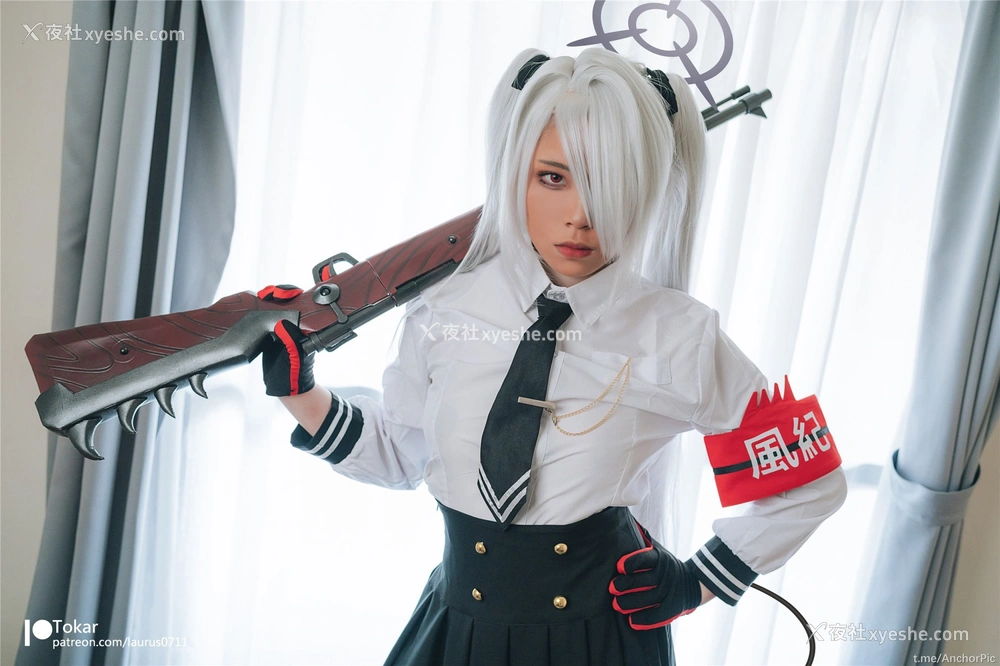 1P - Tokar浵卡《Shiromi Iori》