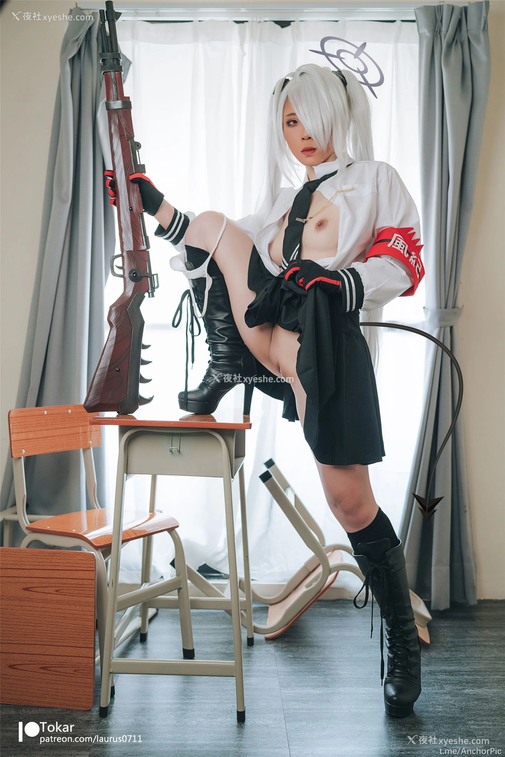 1P - Tokar浵卡《Shiromi Iori》