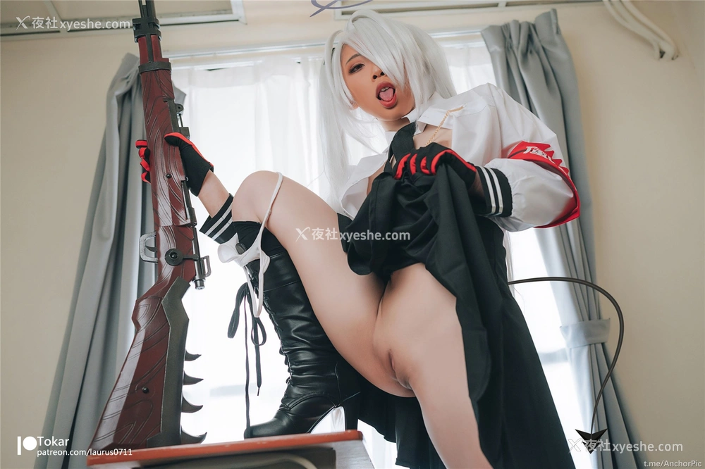 1P - Tokar浵卡《Shiromi Iori》