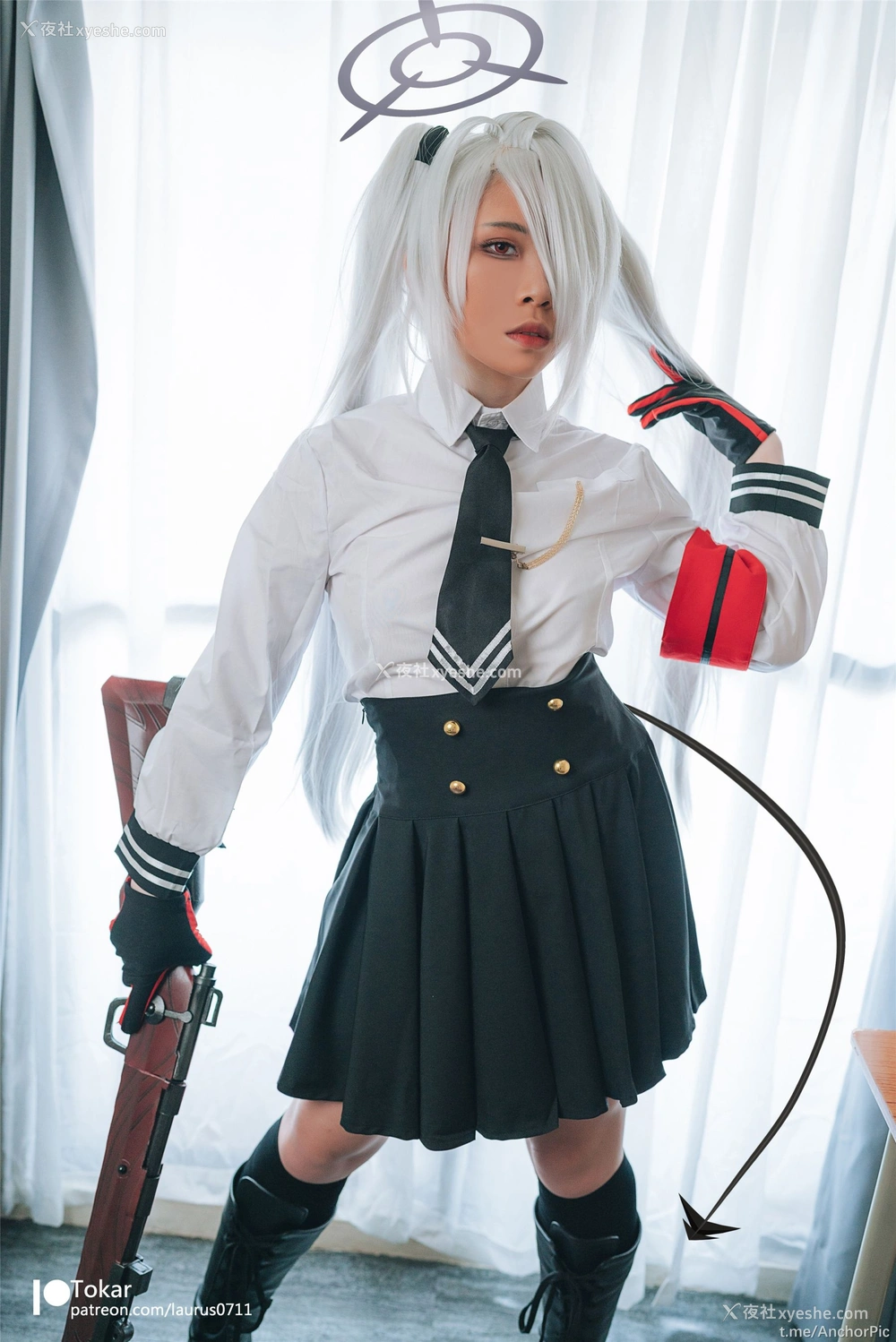 1P - Tokar浵卡《Shiromi Iori》