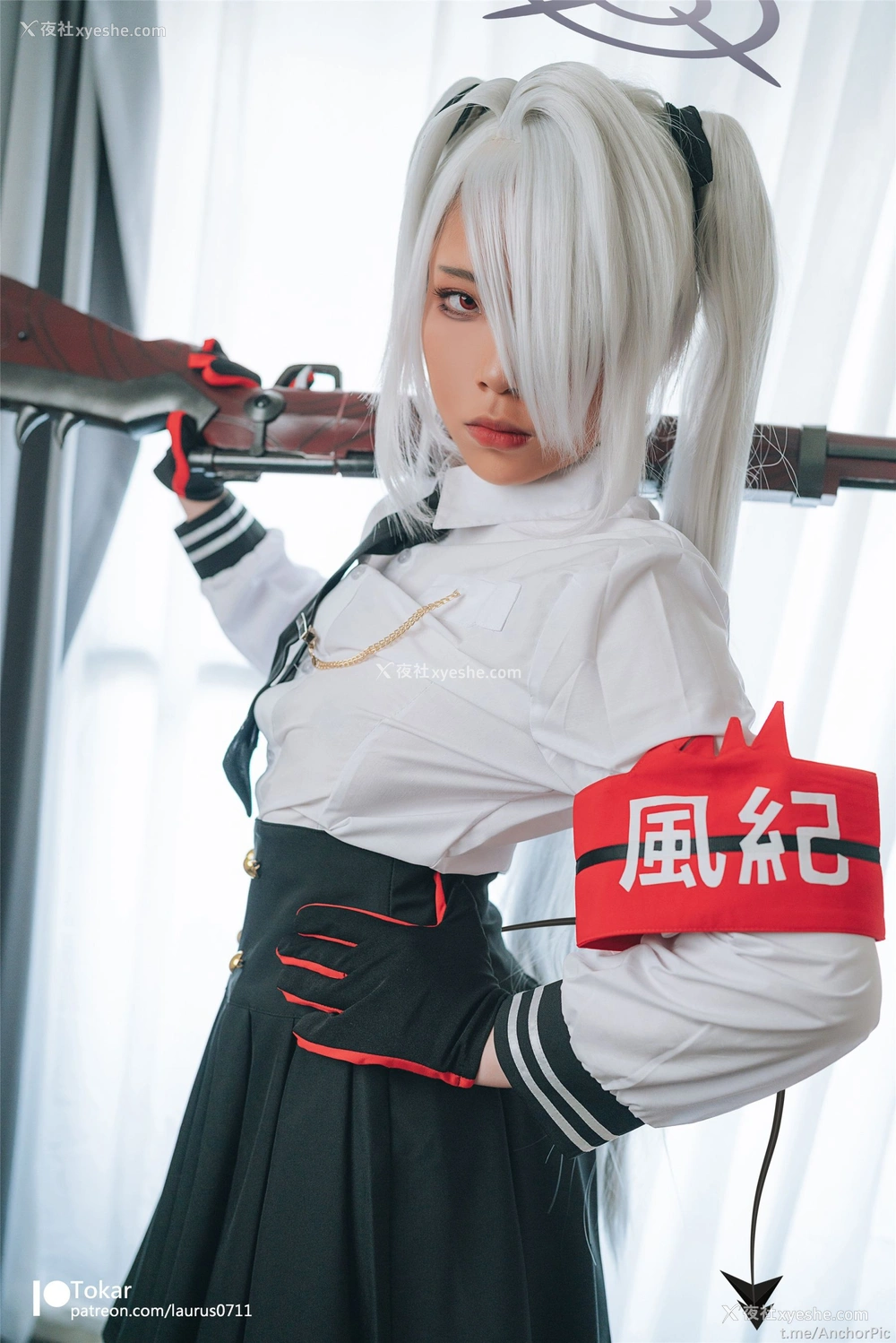 1P - Tokar浵卡《Shiromi Iori》