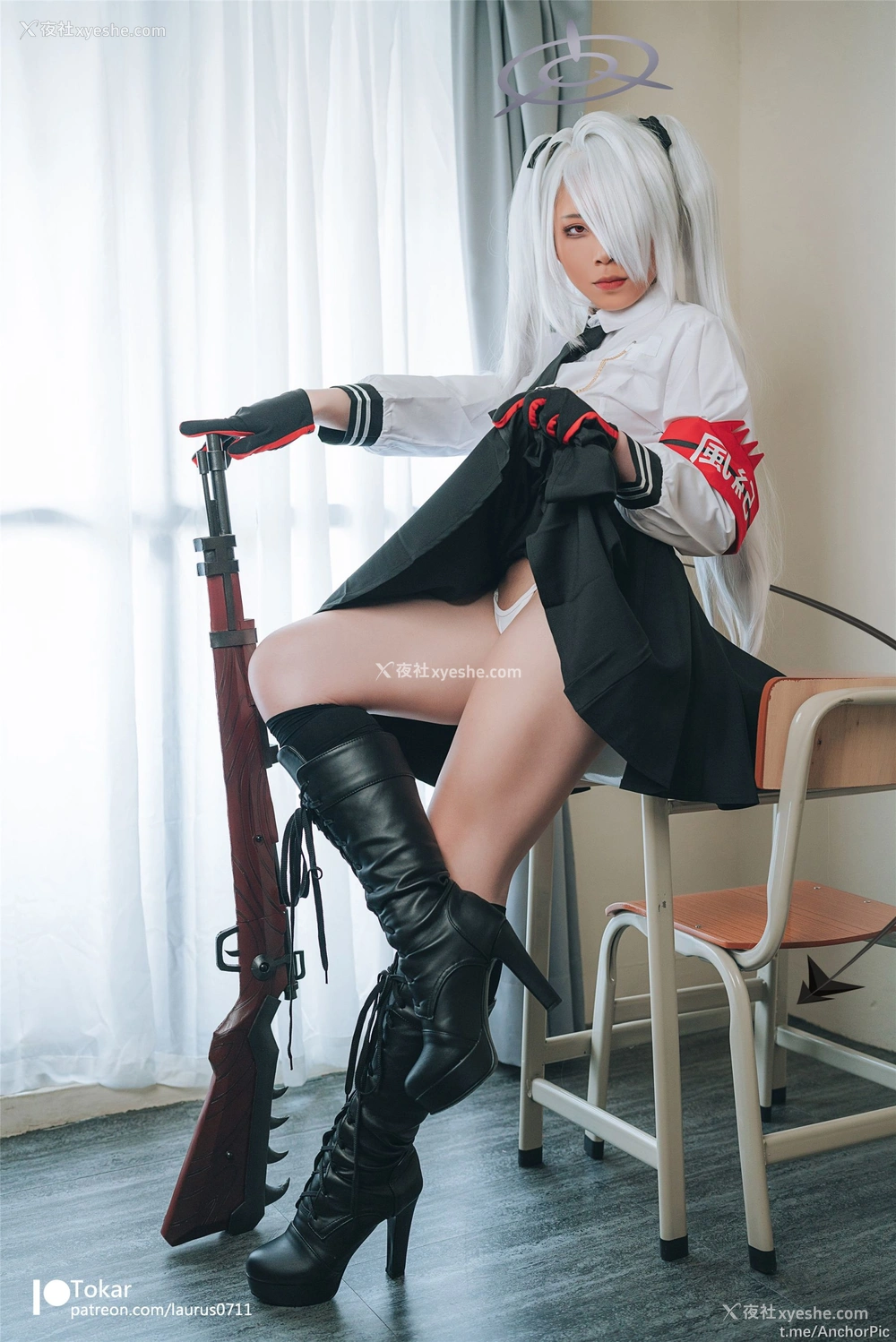 1P - Tokar浵卡《Shiromi Iori》