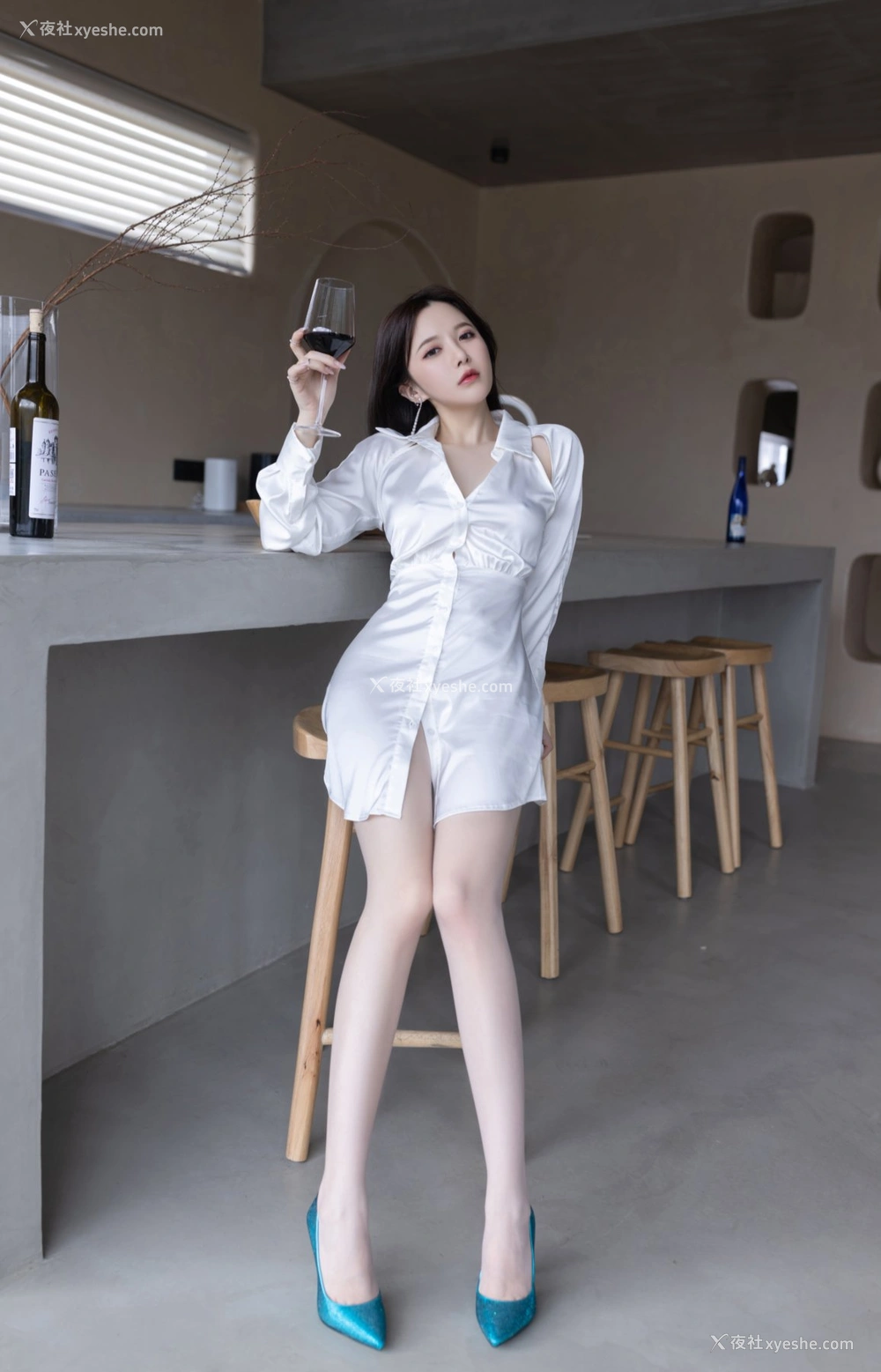 1P - 鱼子酱 禁的十三天 原版写真