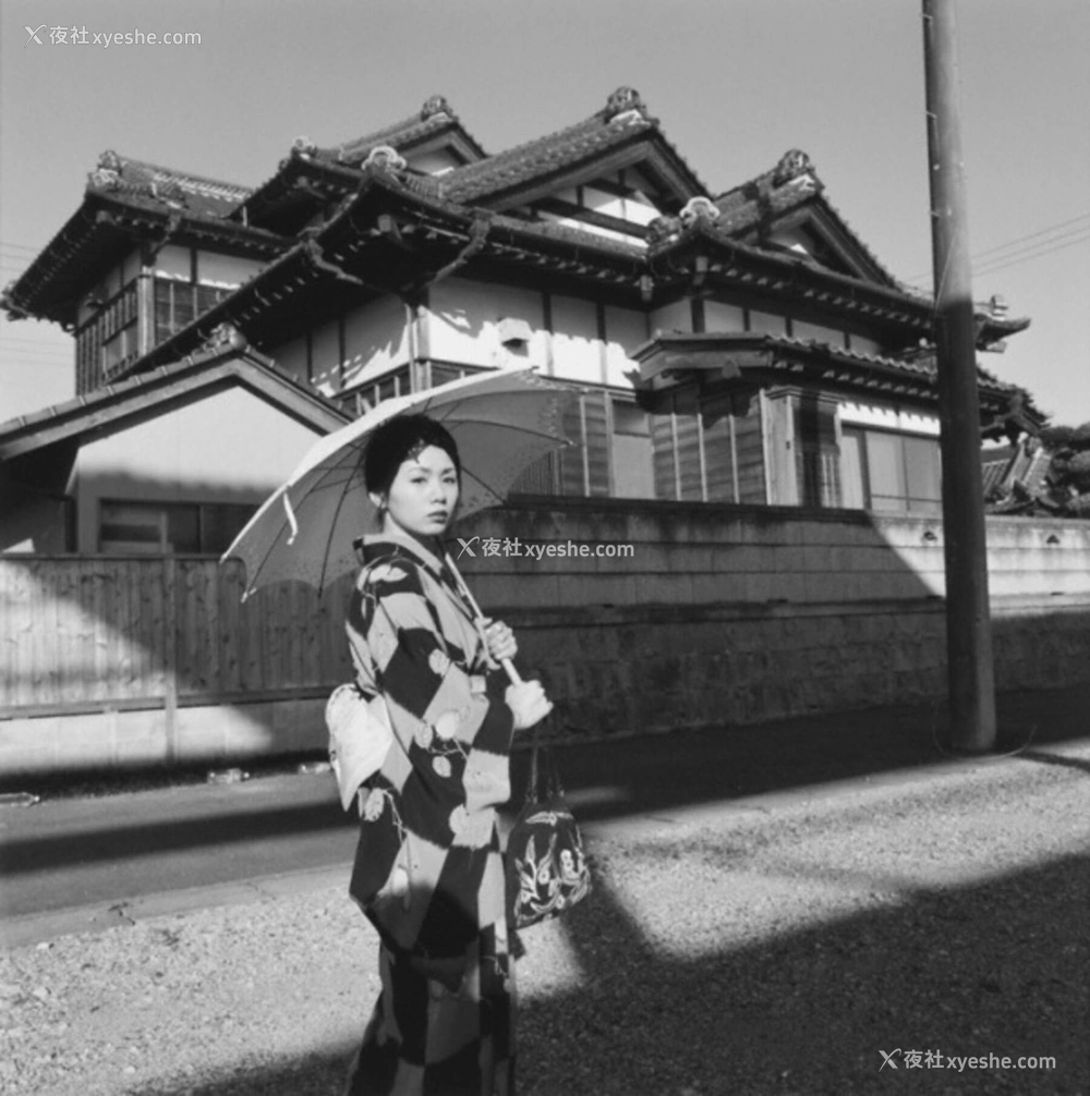 1P - 小岛可奈子《隠花な被写体》