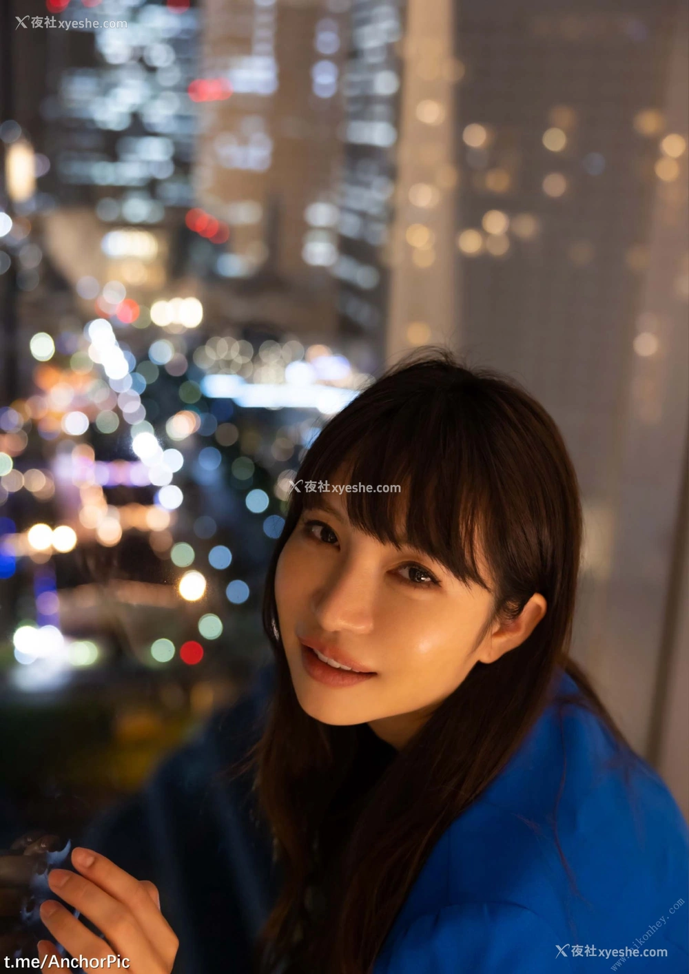 1P - 小野夕子《无机质な女》