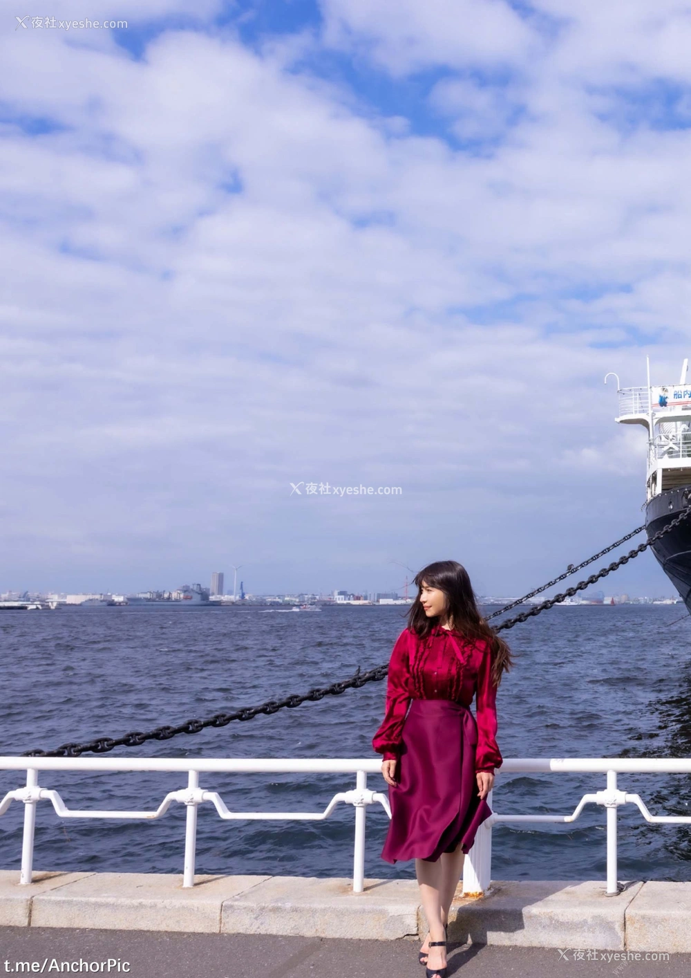 1P - 小野夕子《无机质な女》