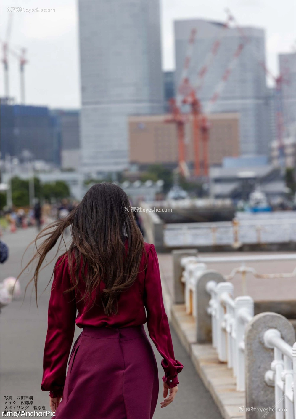 1P - 小野夕子《无机质な女》