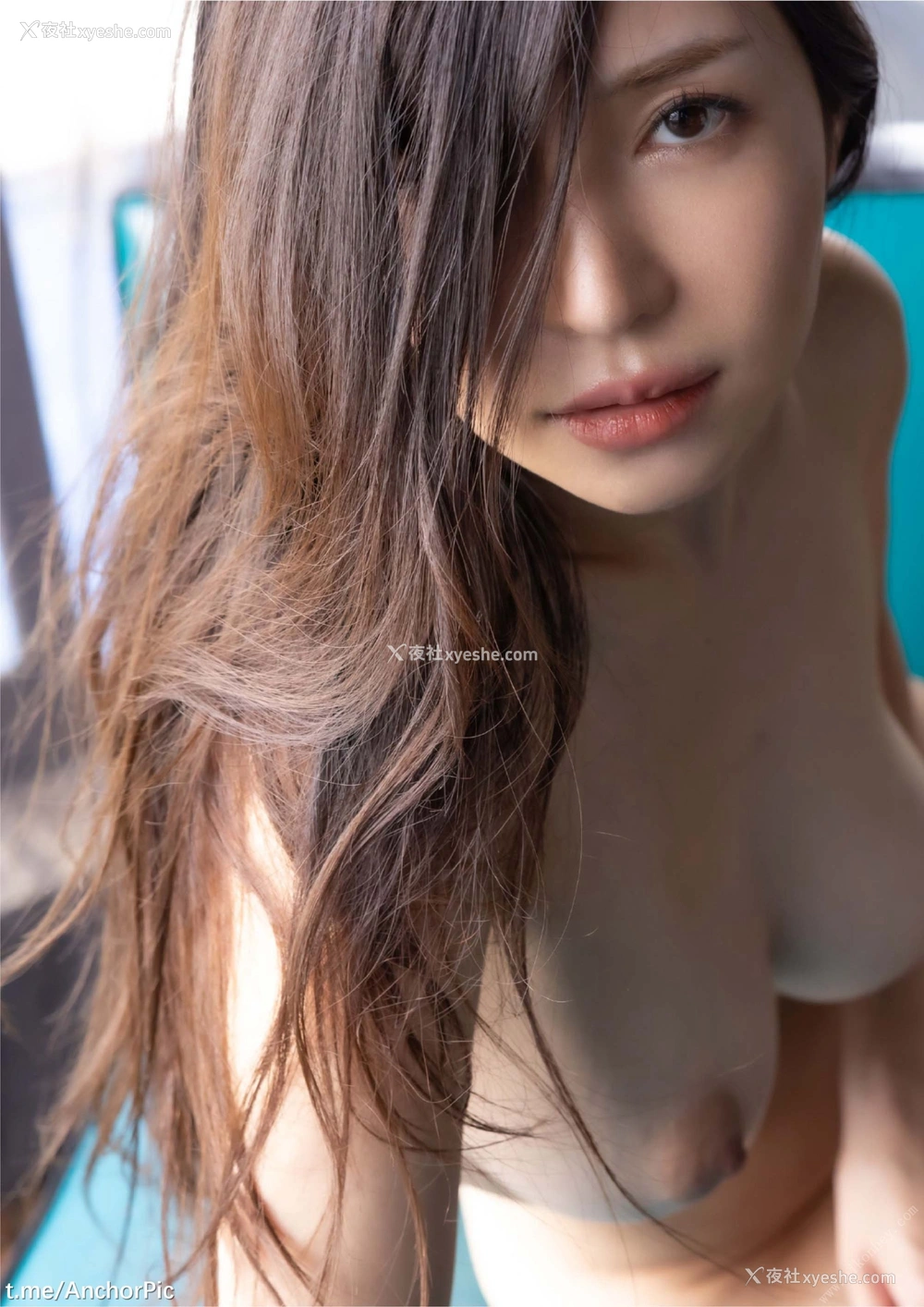 1P - 小野夕子《无机质な女》