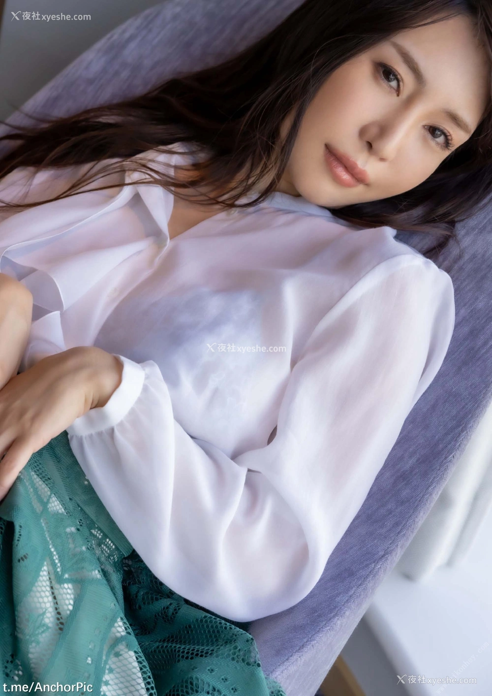 1P - 小野夕子《无机质な女》