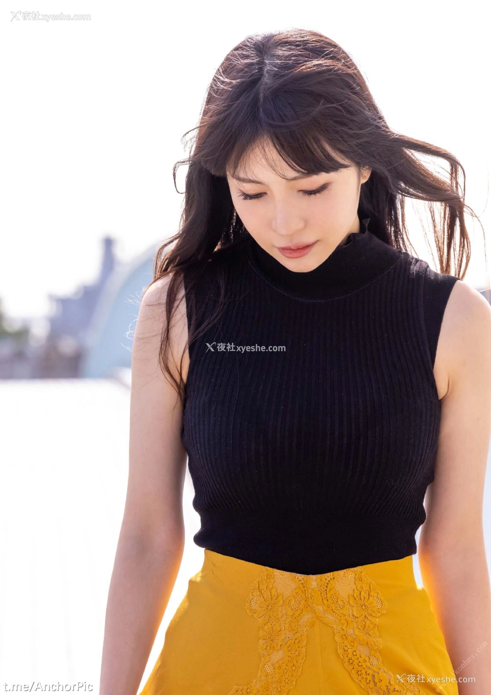 1P - 小野夕子《无机质な女》
